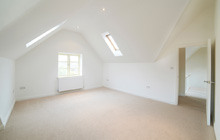 Humberstone bedroom extension leads