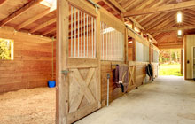 Humberstone stable construction leads